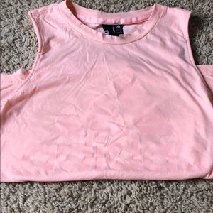 Adidas tank top